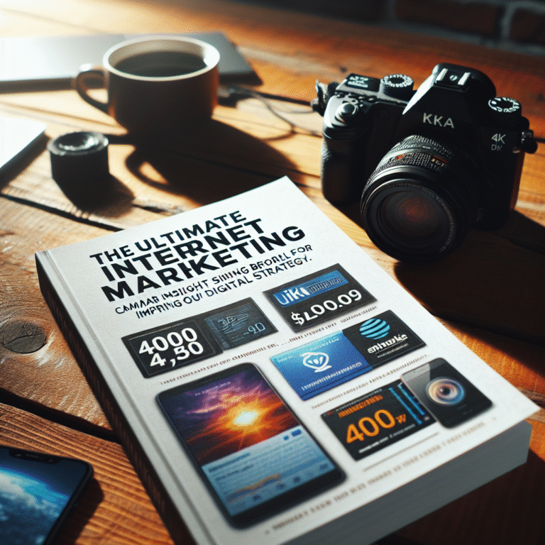 Boost Your Digital Strategy: Essential Insights from the Ultimate What Is Internet Marketing PDF