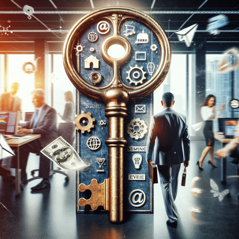 Unlocking Business Success: How Mastering the Internet Marketing Mix Can Drive Sustainable Growth