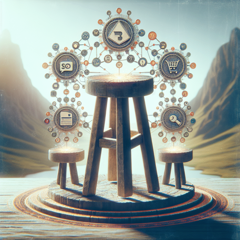 Mastering Success: The Three Cornerstone Principles That Will Revolutionize Your Internet Marketing Approach