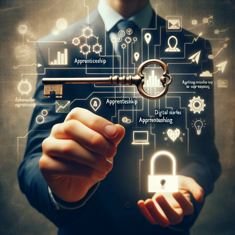 Unlock Career Growth with Digital Marketing Apprenticeships: Your Path to Expert Skills and Industry Success