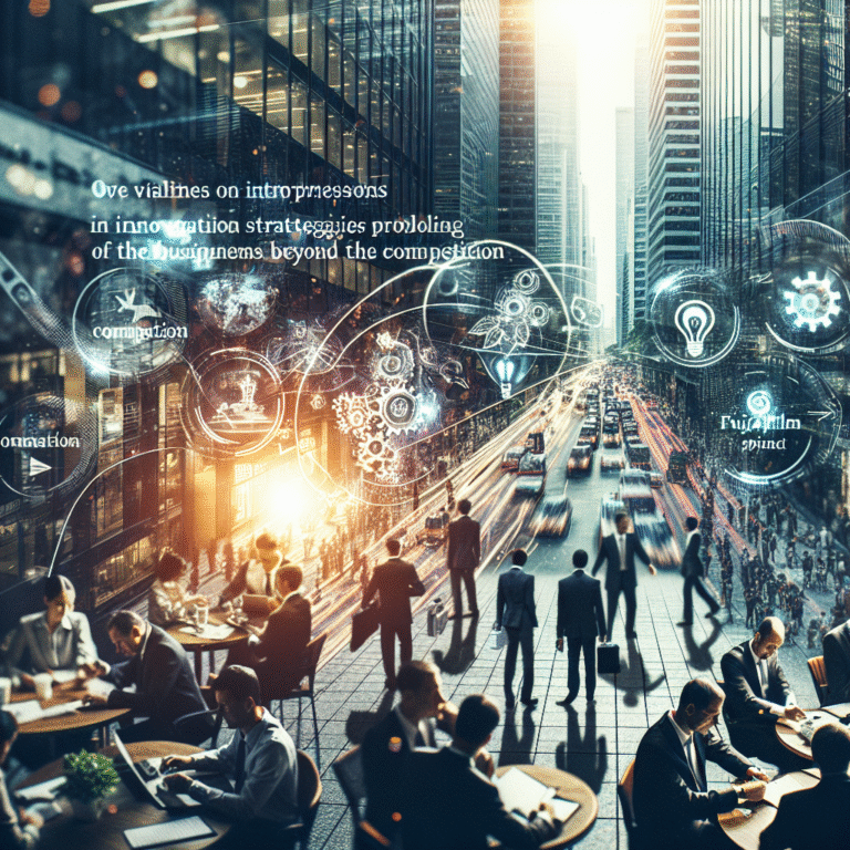 Mastering How Online Marketing Can Propel Your Business Beyond Competition