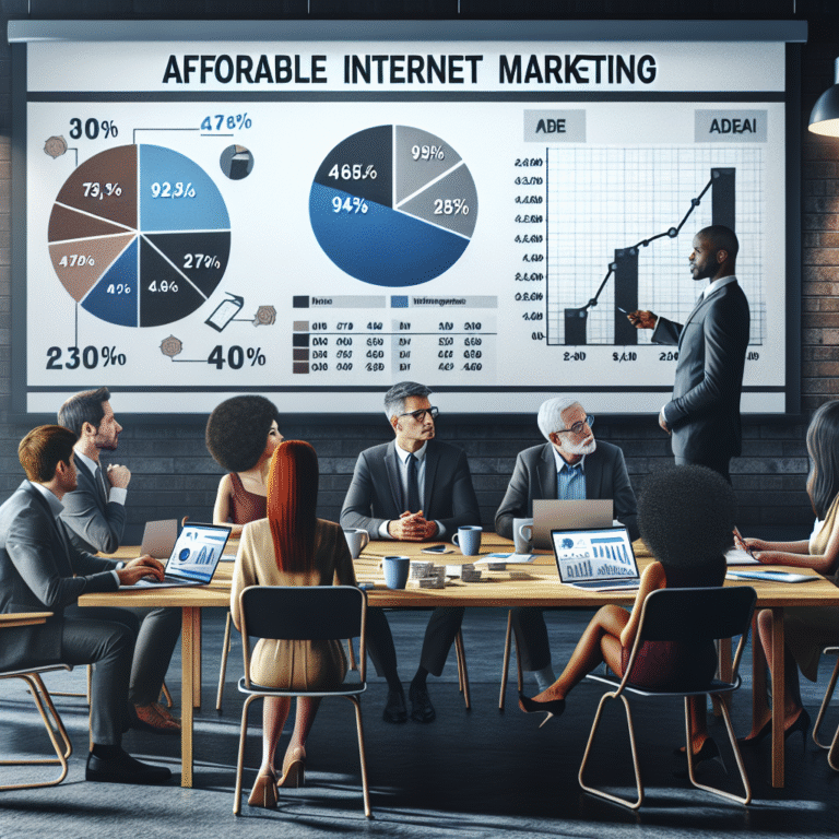 Affordable Internet Marketing: What Your Business Can Expect to Spend and How to Maximize ROI