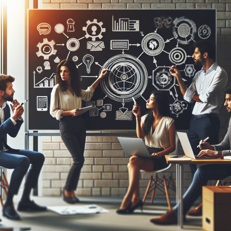 Unlocking the Power of Collaboration: What Is Integrated Internet Marketing Communication and How It Drives Business Success