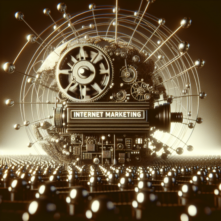 Unlock the Secrets of What Does Internet Marketing Involves and How It Can Transform Your Business Results