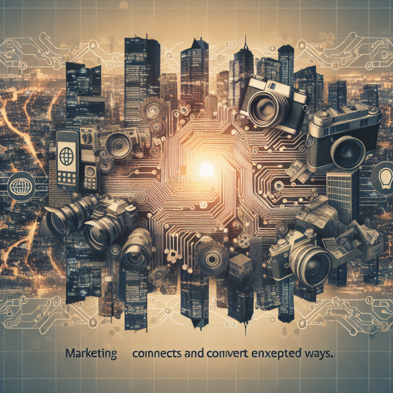 Transforming Commerce: The Unexpected Ways the Internet Has Revolutionized How Marketing Connects and Converts