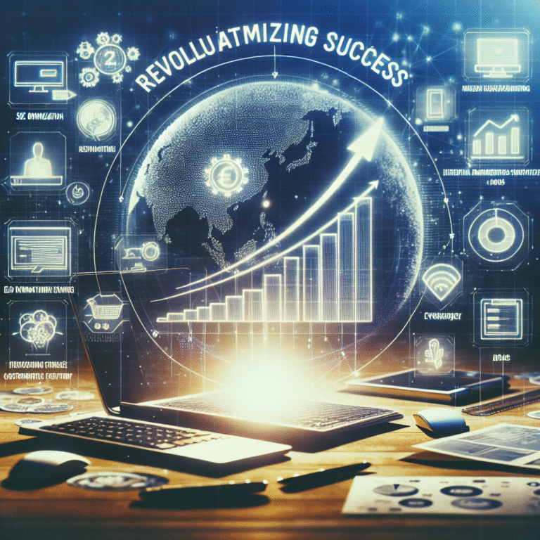 Revolutionize Your E-Commerce Success: Innovative Internet Marketing Techniques That Drive Sales and Customer Loyalty