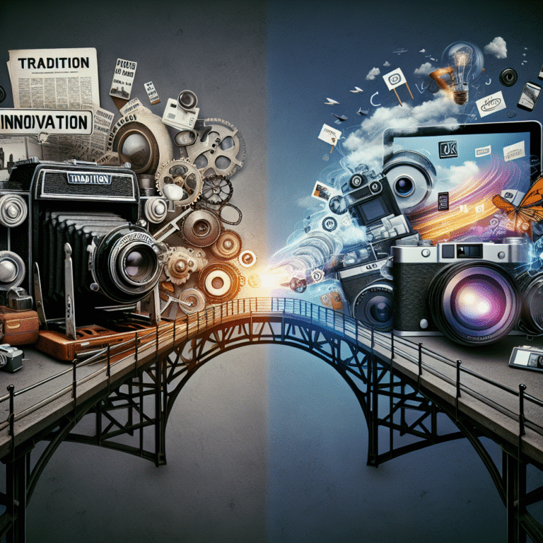 Bridging Tradition and Innovation: Exploring How the Internet and the Use of Flyers Complement Your Marketing Strategy