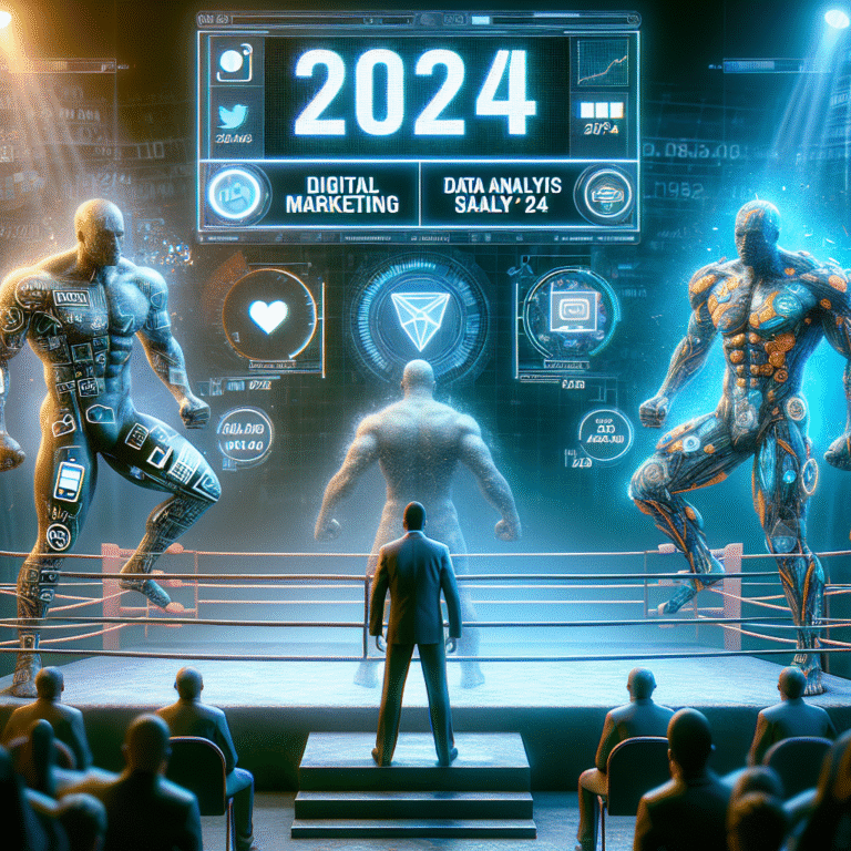 Digital Marketing vs Data Analytics Salary Showdown: Which Path Offers Greater Earning Power in 2024?