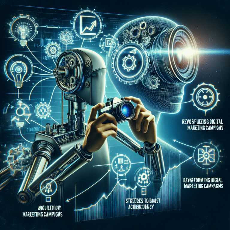 Revolutionize Your Campaigns with Cutting-Edge digital marketing tools ai: Boost Efficiency and Drive Results