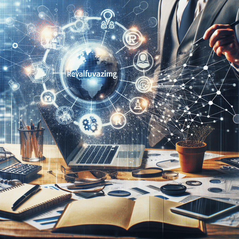 Revolutionizing Business Growth: The Surprising Ways the Internet Has Reshaped Marketing Functions
