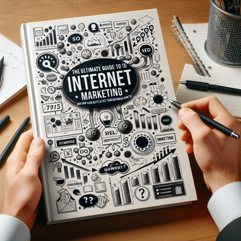 The Ultimate Guide to What Is Internet Marketing Strategy and How It Can Accelerate Your Business Growth