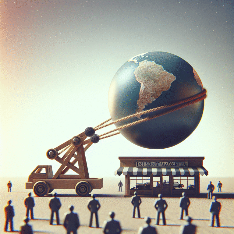 Why Understanding What Is the Importance of Internet Marketing Can Catapult Your Business Ahead of Competitors