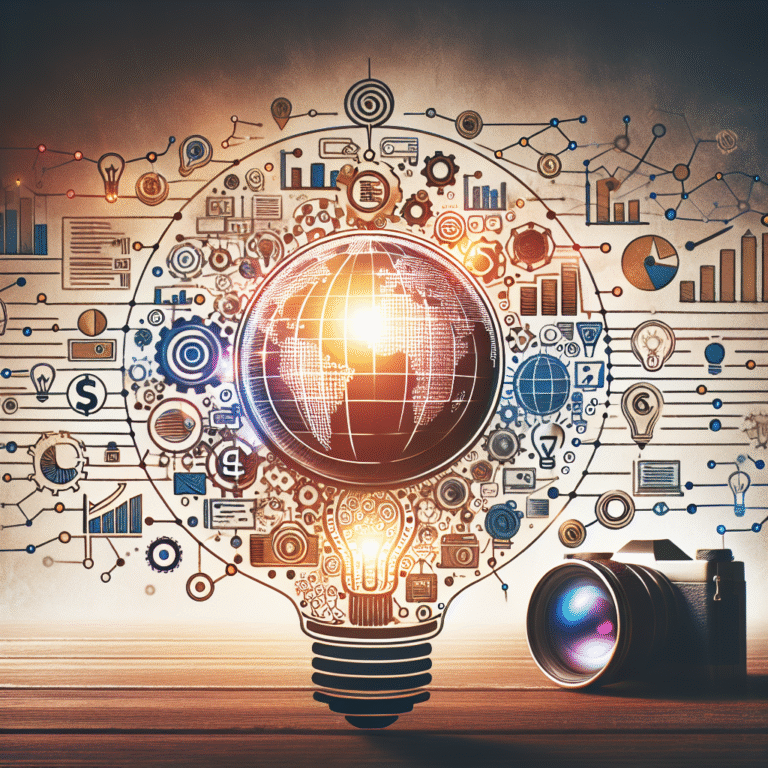Exploring the Impact: How is the Internet Changing the Field of Marketing Research for Smarter Business Insights