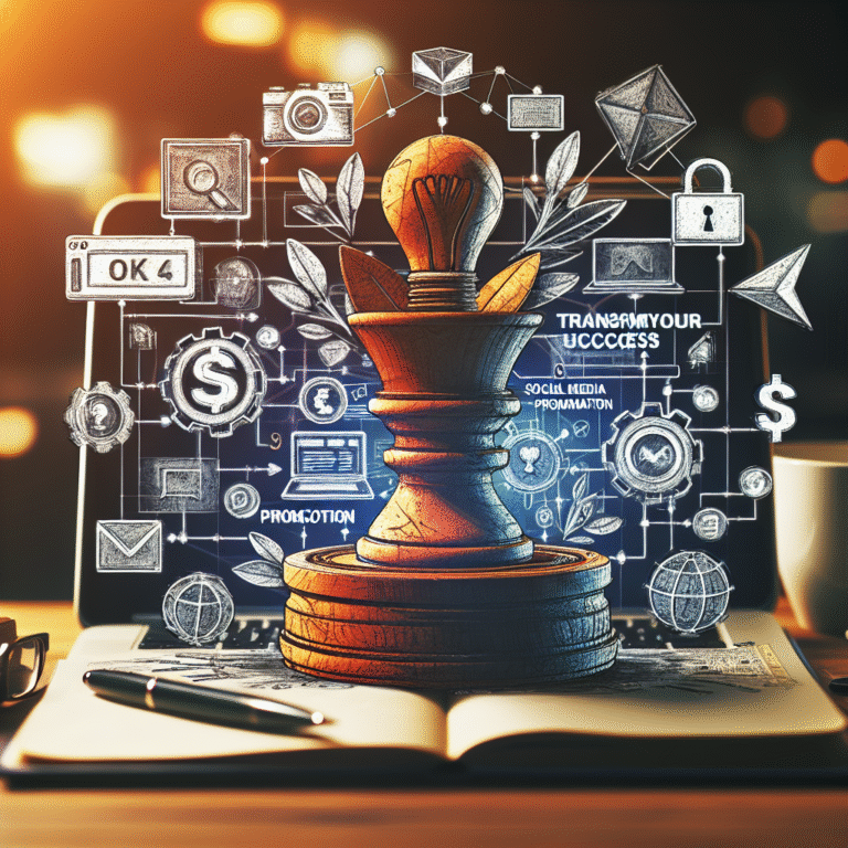 Transform Your Online Success: Innovative Strategies on How to Start Internet Marketing from Scratch