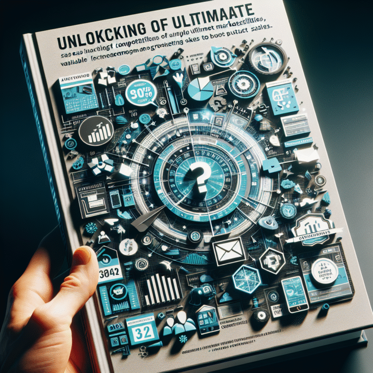 Unlock the Ultimate E-Commerce and Internet Marketing PDF to Boost Sales and Outpace Your Competition