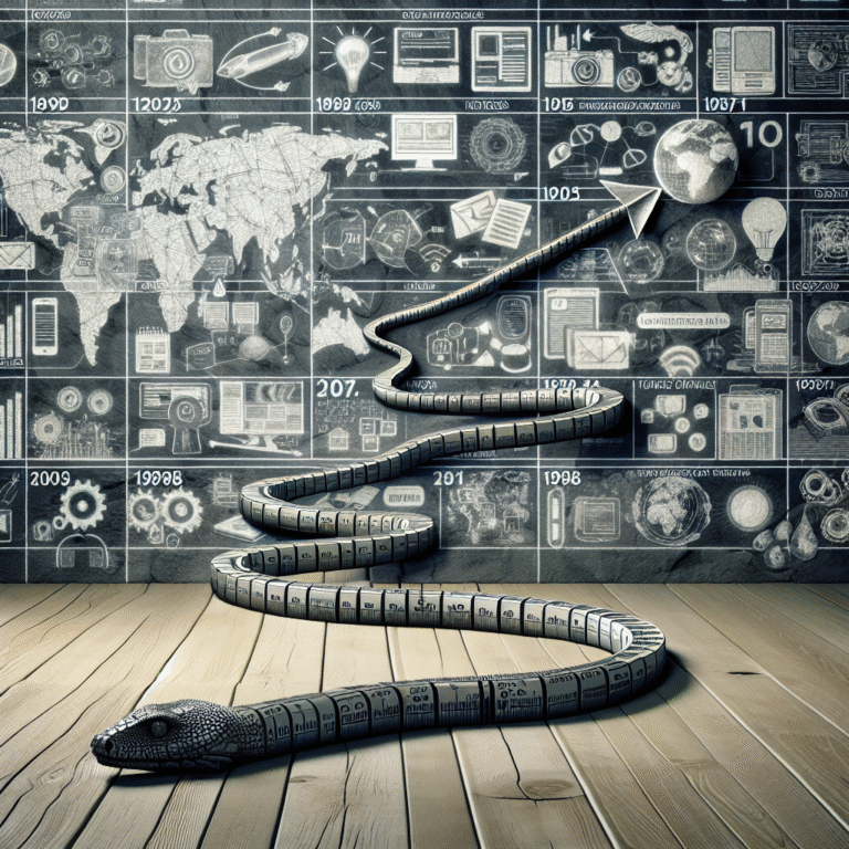 Tracing the Evolution of Internet Marketing: How Historical Shifts Shape Future Success Strategies