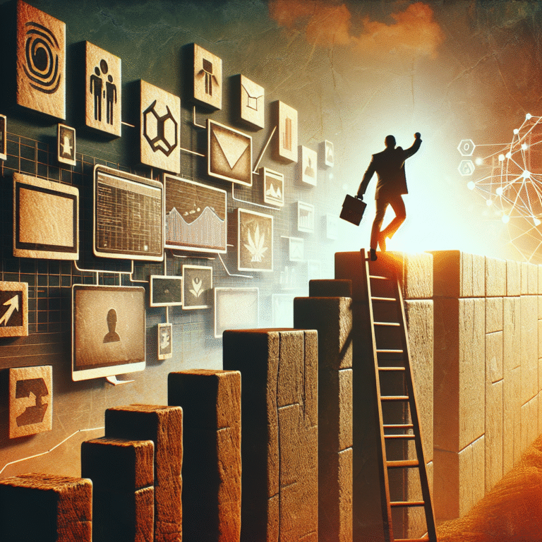 Breaking Barriers: How You Can Excel in Digital Marketing Without a Degree and Achieve Career Freedom