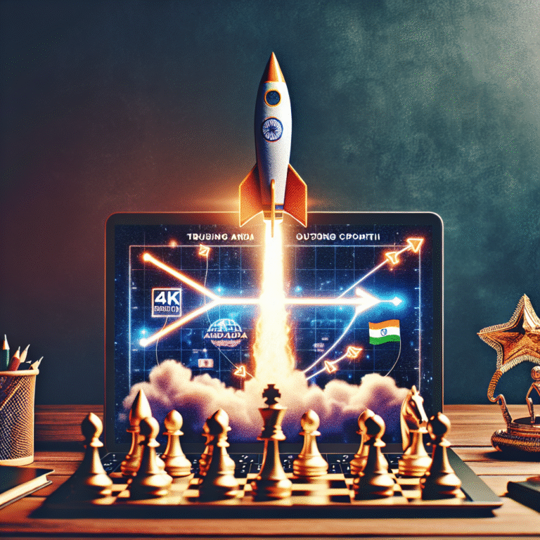 Why Leading Brands Trust the Top Digital Marketing Agency in India to Accelerate Growth and Outperform Competitors