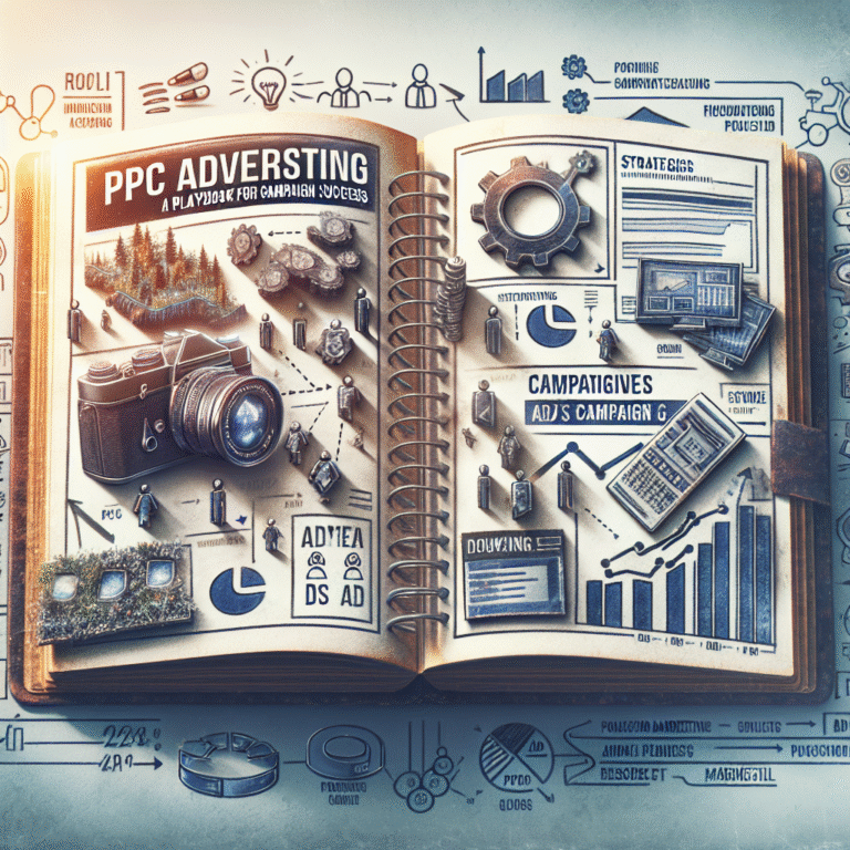 PPC Advertising: A Complete Playbook for Campaign Success