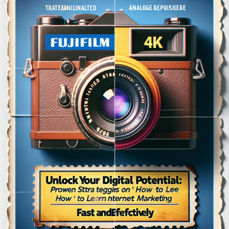 Unlock Your Digital Potential: Proven Strategies on How to Learn Internet Marketing Fast and Effectively