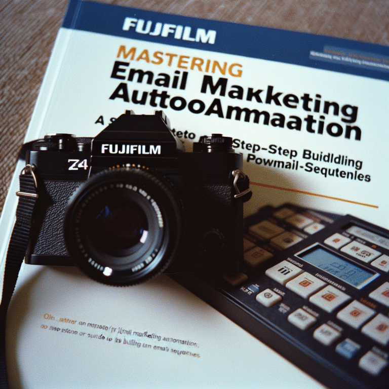 Mastering Email Marketing Automation: A Step-by-Step Guide to Building Powerful Email Sequences