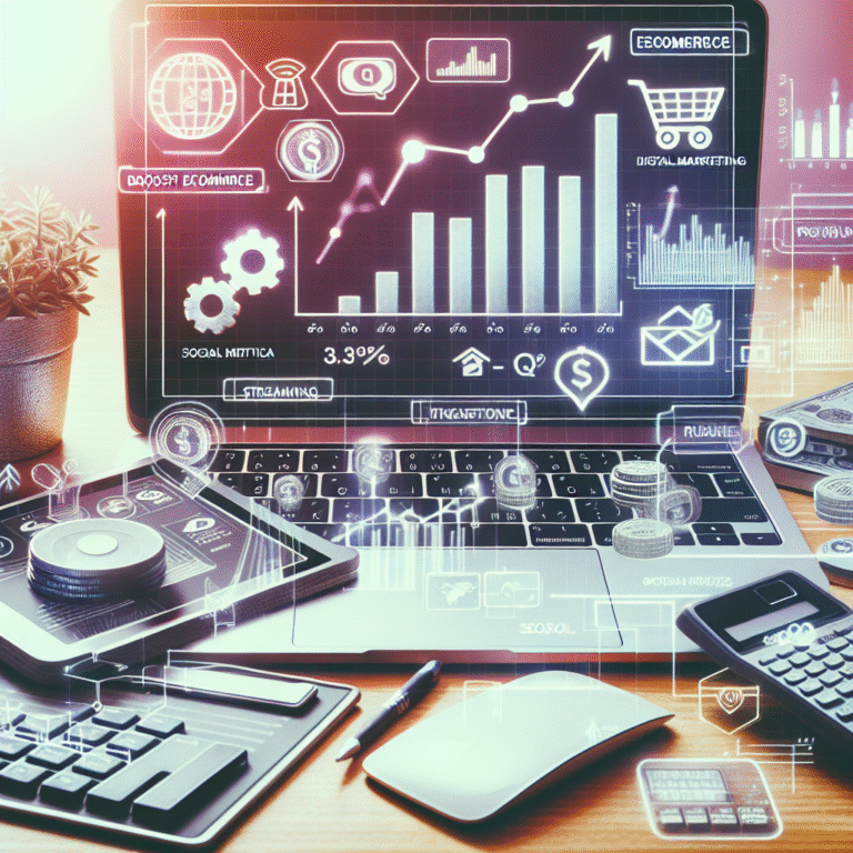 Boost Your Ecommerce Revenue: Proven Strategies in Digital Marketing for Ecommerce That Drive Results