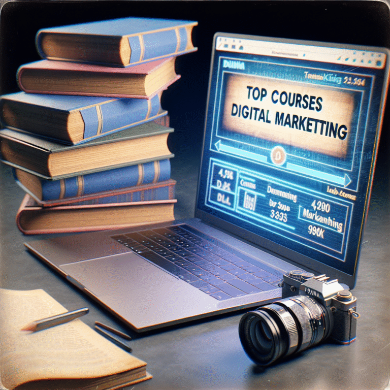 Discover Top Courses Similar to Digital Marketing to Expand Your Skill Set and Boost Career Opportunities