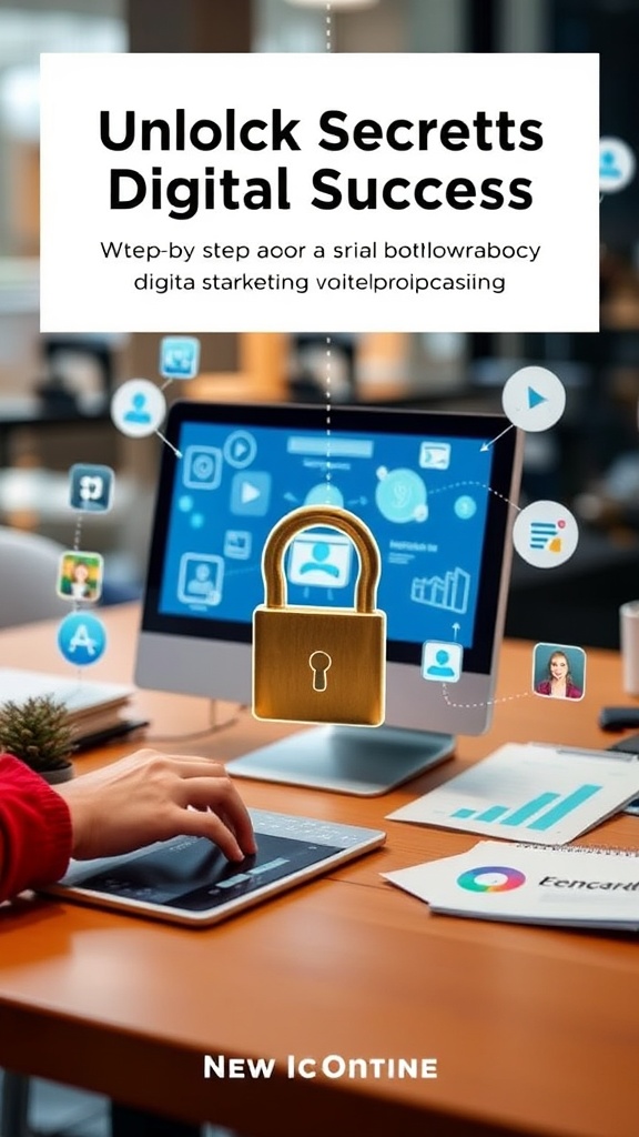 Unlock the Secrets of Digital Success: A Step-by-Step Breakdown of How Digital Marketing Works for Your Business