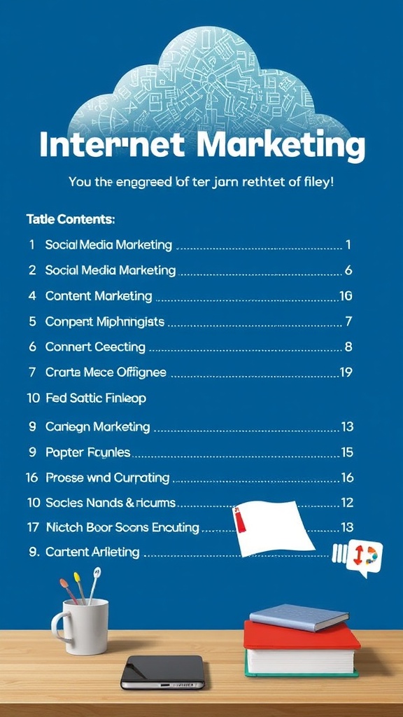 Exploring the Diverse Forms of Internet Marketing That Drive Engagement and Growth