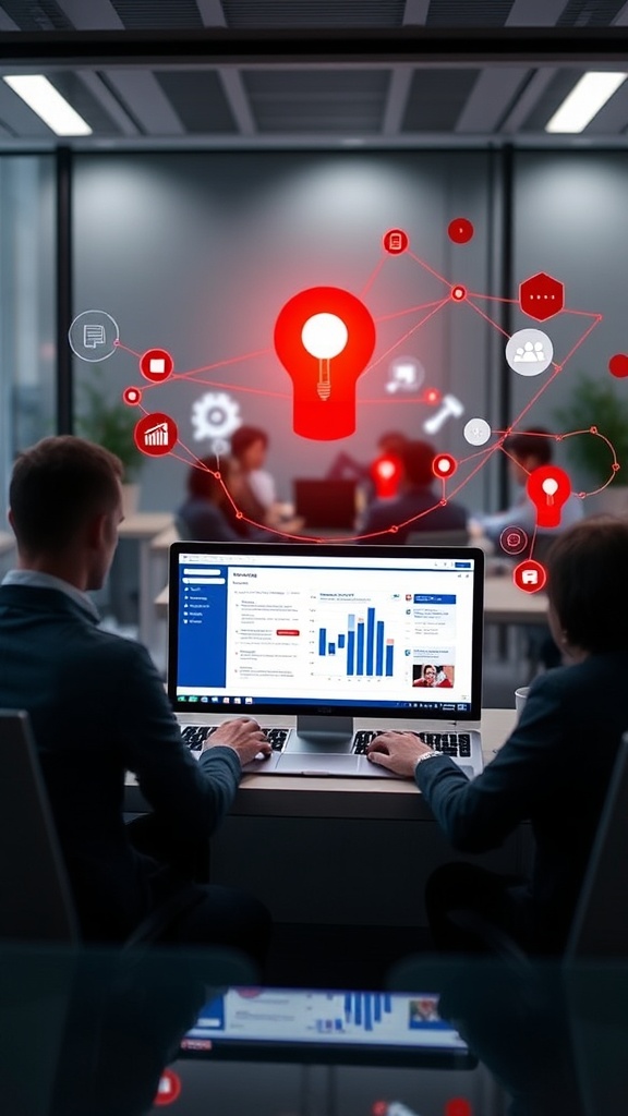 Unlock Competitive Advantages with the Innovative Strategies of advanced internet marketing inc