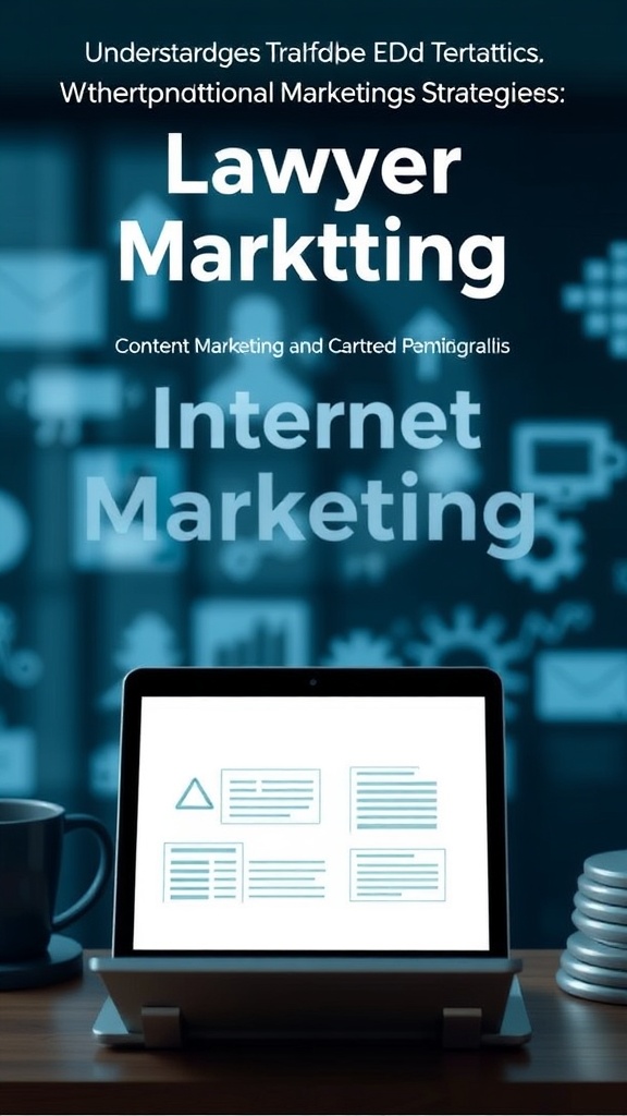 Revolutionize Your Legal Practice with Cutting-Edge Lawyer Internet Marketing Strategies