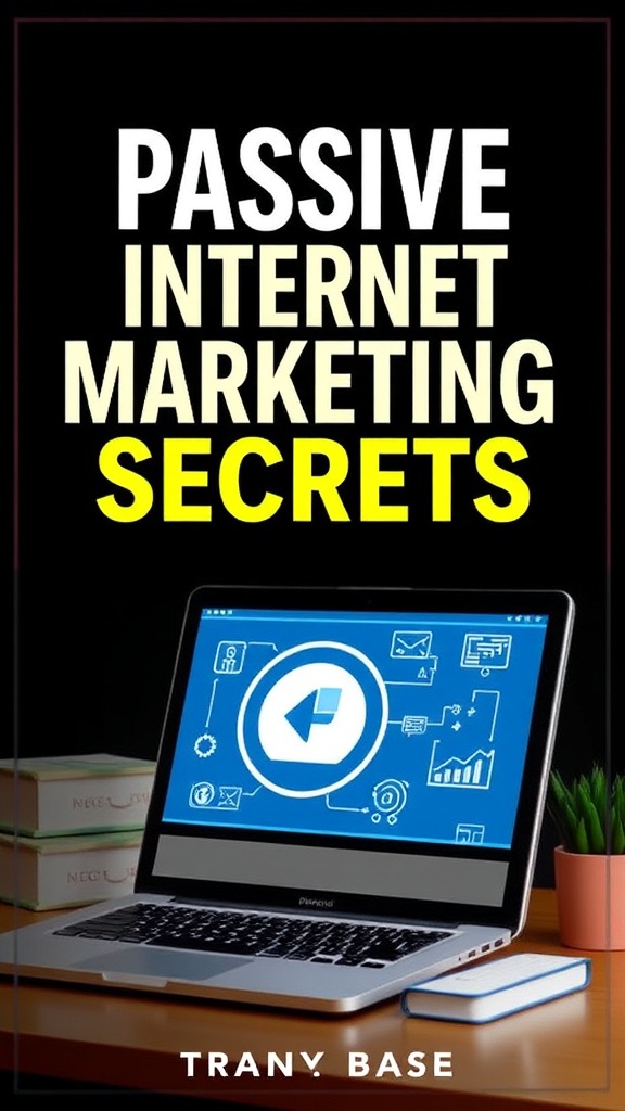 Passive Internet Marketing Secrets: Effortless Strategies to Generate Revenue and Build Longevity