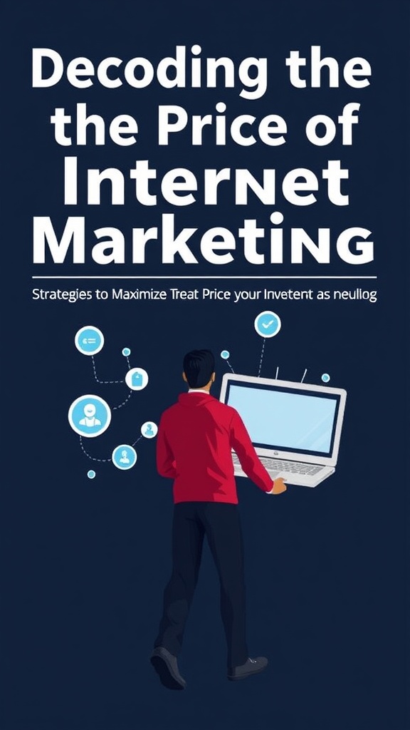 Decoding the Price of Internet Marketing: Strategies to Maximize Your Investment and Results