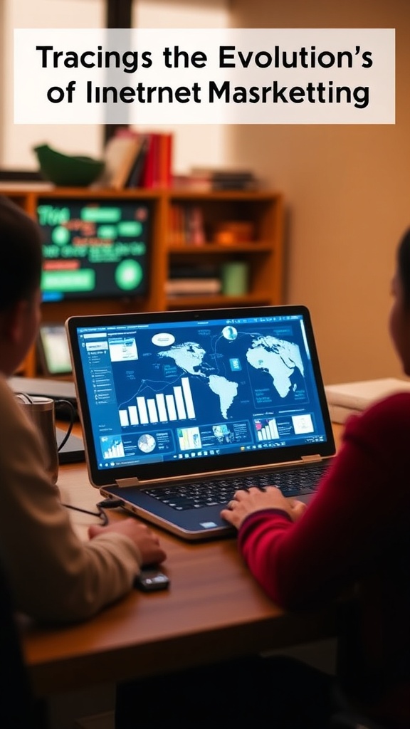 Tracing the Evolution of Internet Marketing: Insights into Its Past to Shape Future Strategies