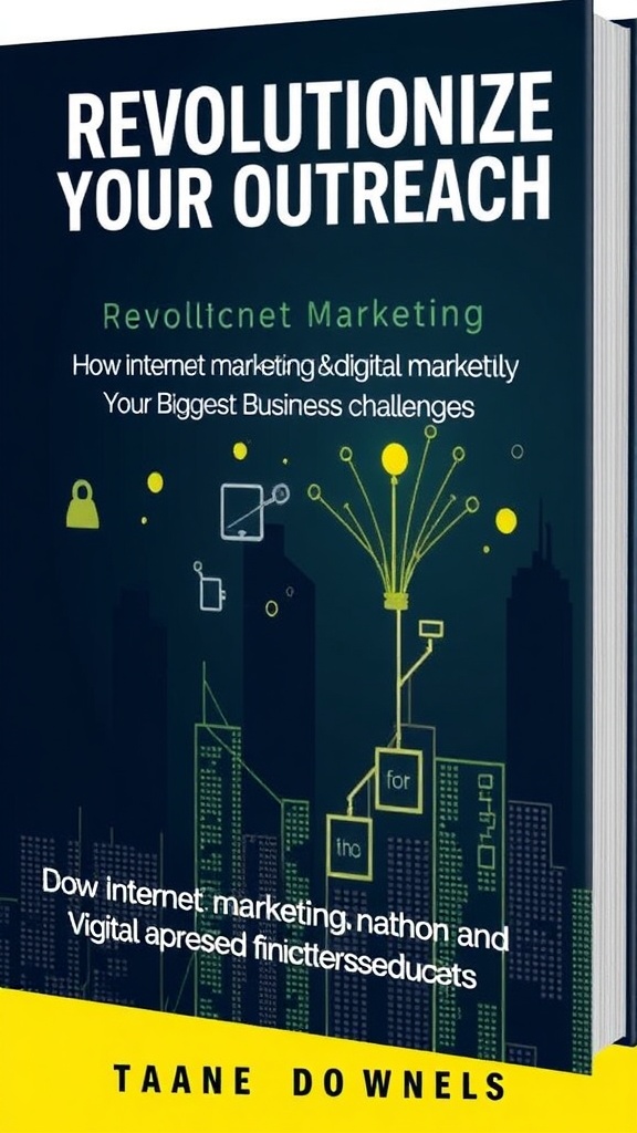 Revolutionize Your Outreach: How Internet Marketing and Digital Marketing Can Solve Your Biggest Business Challenges