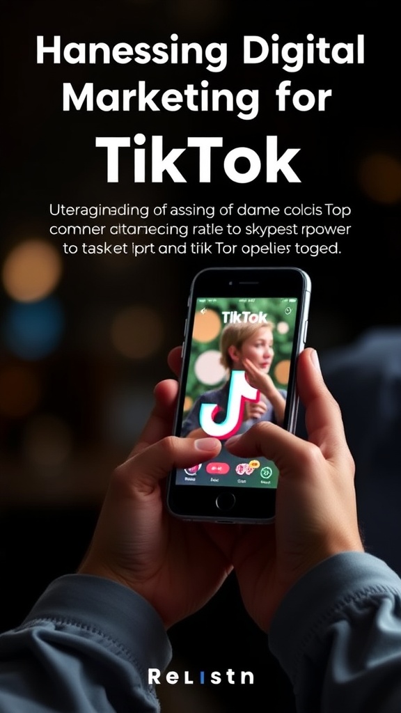 Harnessing Digital Marketing for TikTok: Strategies to Skyrocket Your Brand Engagement and Viral Reach