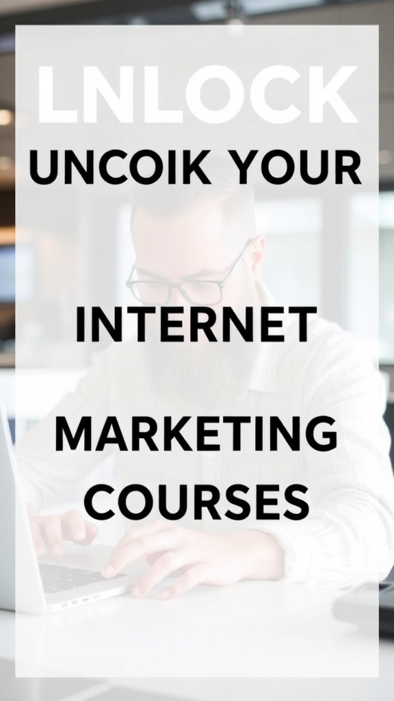 Unlock Your Potential: The Ultimate Guide to the Best Internet Marketing Courses for Rapid Success
