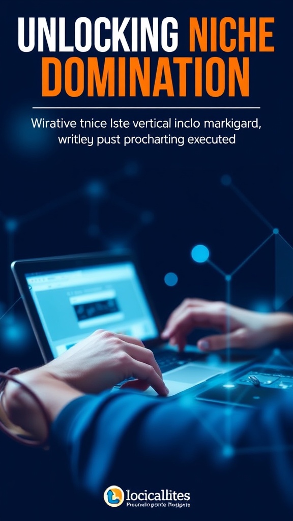 Unlocking Niche Domination: How Vertical Internet Marketing Drives Targeted Growth and Maximizes ROI