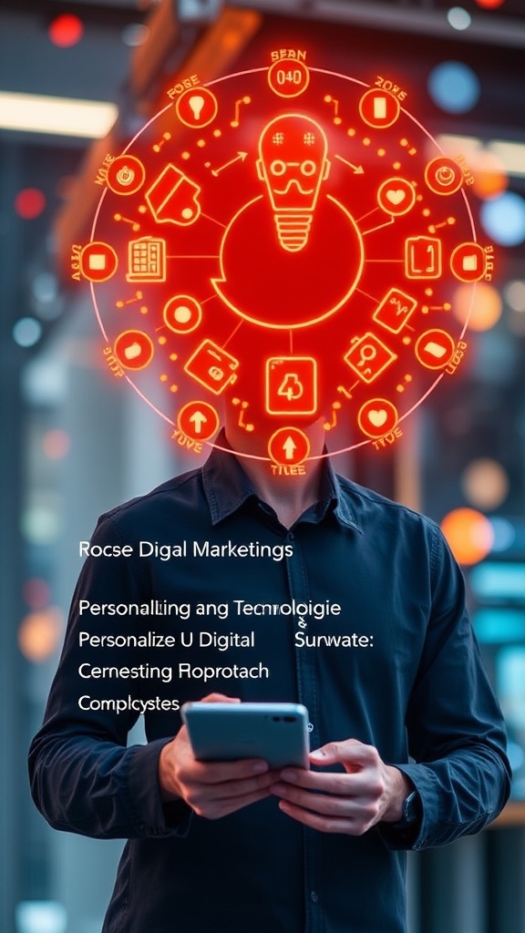 Revolutionize Your Brand Strategy by Leveraging the Power of Digital Marketing Innovations