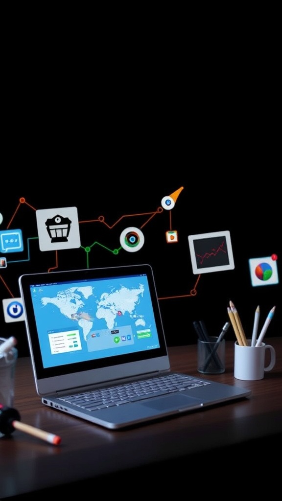 Unlocking the Power of Various Tools Used for Internet Marketing to Boost Your Campaign Effectiveness