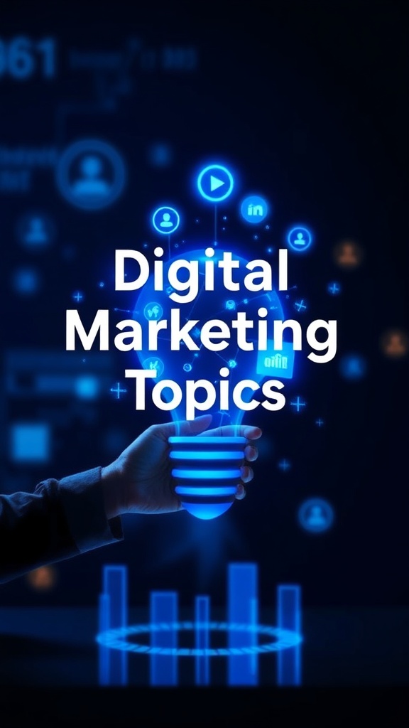 Mastering Digital Marketing Topics: Innovative Strategies to Elevate Your Brand and Boost Engagement
