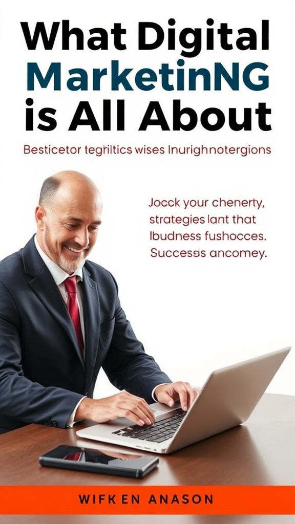 What Digital Marketing Is All About: Uncover the Key Strategies That Drive Business Success in the Modern Era