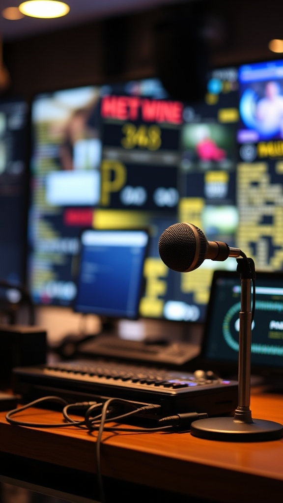 Navigating the Future of Media: How the Internet Radio Market is Revolutionizing Audio Entertainment