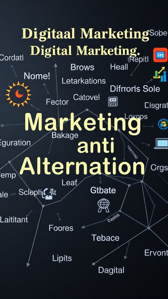 Discover Fresh Ways to Express Digital Marketing Alternative Words and Enhance Your Brand Messaging