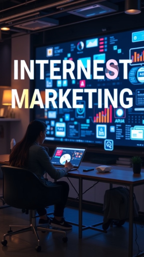 Elevate Your Brands Reach with Delhi’s Top-Rated Internet Marketing Agency That Delivers Real Results