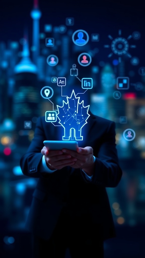 Unlock the Future of Business Success with Innovative Digital Marketing Canada Solutions