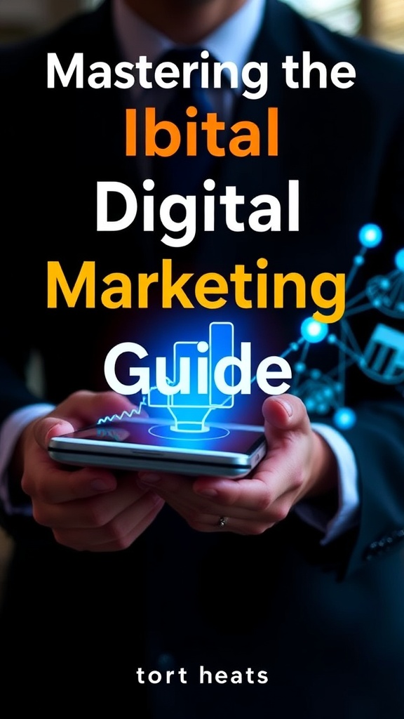 Mastering the Digital Marketing Guide: Unlock Strategies to Elevate Your Brand and Maximize ROI