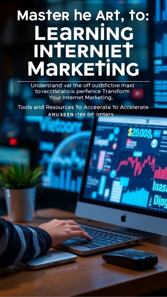 Master the Art of Learning Internet Marketing: Proven Techniques to Transform Your Online Presence