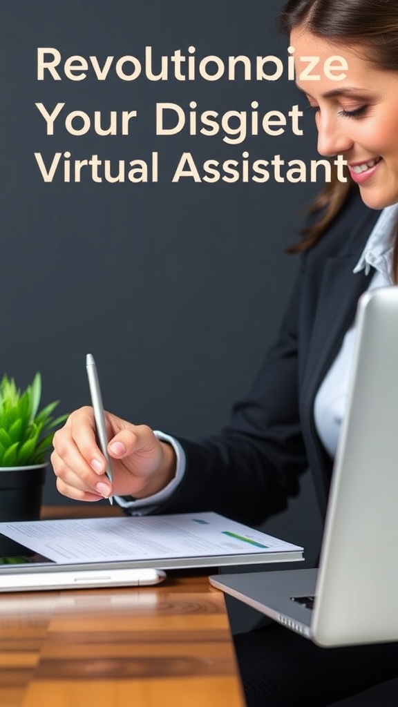 Revolutionize Your Digital Outreach: How a Digital Marketing Virtual Assistant Can Save You Time and Boost Results