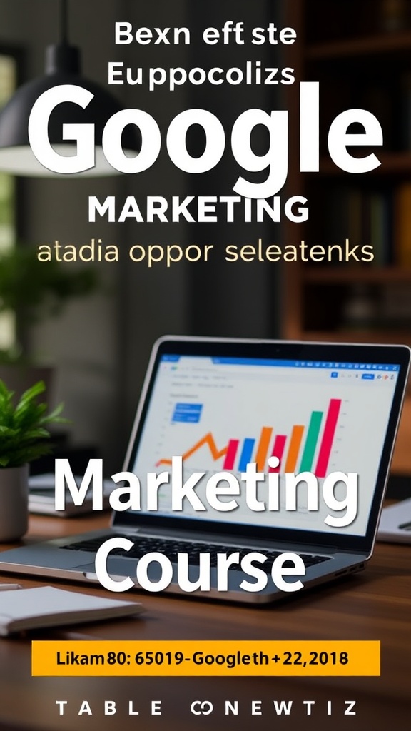 Boost Your Online Success with the Ultimate Google Internet Marketing Course to Outperform Competitors